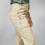 Fjallraven Abisko Hike Zip Off Trousers - Womens, Fossil, 38/Small, F14200169-118-38/S