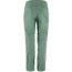 Fjallraven Abisko Hike Zip Off Trousers - Womens, Patina Green, 34/R, F14200169-614-34/R