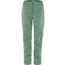Fjallraven Abisko Hike Zip Off Trousers - Womens, Patina Green, 34/R, F14200169-614-34/R