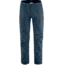 Fjallraven Abisko Hybrid Trail Trousers - Mens, Navy, 48EU/Regular, F12200164-560-48/R