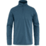 Fjallraven Abisko Lite Fleece Half Zip - Mens, Indigo Blue, Medium, F87113-534-M