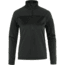 Fjallraven Abisko Lite Fleece Half Zip - Womens, Black, Extra Small, F87141-550-XS