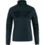 Fjallraven Abisko Lite Fleece Half Zip - Womens, Dark Navy, Large, F87141-555-L