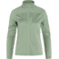 Fjallraven Abisko Lite Fleece Jacket - Womens, Misty Green, Large, F87142-674-L