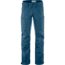 Fjallraven Abisko Lite Long Trekking Trouser - Mens, Indigo Blue/Dawn Blue, 60, F82890-534-543-60