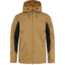Fjallraven Abisko Lite Trekking Jacket - Mens, Buckwheat Brown/Dark Grey, Small, F86132-232-030-S
