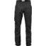 Fjallraven Abisko Lite Trekking Trousers - Mens, Dark Grey, 50 Waist, Long Inseam, F82890-030-50