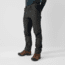 Fjallraven Abisko Lite Trekking Trousers - Mens, Dark Grey/Black, 56/Small, F12200174-30-550-56/S