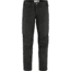 Fjallraven Abisko Lite Trekking Trousers - Mens, Dark Grey/Black, 56/Small, F12200174-30-550-56/S
