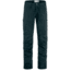 Fjallraven Abisko Lite Trekking Trousers - Mens, Dark Navy/Mountain Blue, 46/Small, F12200174-555-570-46/S