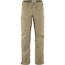 Fjallraven Abisko Lite Trekking Trousers - Mens, Sand/Tarmac, 56/Large, F12200174-220-246-56/L