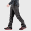 Fjallraven Abisko Lite Trekking Zip-Off Trouser - Mens, Dark Grey/Black, 46/Large, F12200175-30-550-46/L