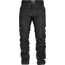 Fjallraven Abisko Lite Trekking Zip-Off Trouser Mens, Dark Grey/Black, 44 F81535R-030-550-44