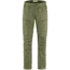 Fjallraven Abisko Lite Trekking Zip-Off Trouser - Mens, Green/Laurel Green, 50/Large, F12200175-620-625-50/L