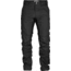 Fjallraven Abisko Lite Trekking Zip-Off Trousers - Men's-Dark Grey/Black-EU 46
