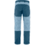 Fjallraven Abisko Lite Trekking Zip-off Trousers - Mens, Regular, Indigo Blue/Dawn Blue, 46, F81535R-534-543-46