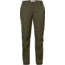 Fjallraven Abisko Lite Trousers - Women's-Dark Olive-Raw-EU 42