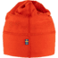 Fjallraven Abisko Lite Wool Beanie, Flame Orange, One Size, F87080-214-OneSize