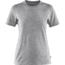 Fjallraven Abisko Mesh Short Sleeve T-Shirt - Womens, Shark Grey, Small, F84107-016-S