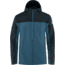 Fjallraven Abisko Midsummer Jacket - Mens, Indigo Blue/Dark Navy, Extra Small, F81151-534-555-XS