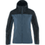 Fjallraven Abisko Midsummer Jacket - Womens, Indigo Blue/Dark Navy, Extra Small, F89826-534-555-XS