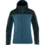 Fjallraven Abisko Midsummer Jacket - Womens, Indigo Blue/Dark Navy, Small, F89826-534-555-S