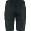 Fjallraven Abisko Midsummer Shorts - Womens, Black, 44, F89857-550-44