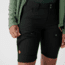 Fjallraven Abisko Midsummer Shorts - Womens, Black, 44, F89857-550-44