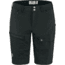 Fjallraven Abisko Midsummer Shorts - Womens, Black, 44, F89857-550-44