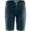 Fjallraven Abisko Midsummer Shorts - Womens, Dark Navy, 42, F89857-555-42