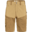 Fjallraven Abisko Midsummer Shorts - Womens, Dune Beige/Buckwheat Brown, 42, F89857-196-232-42