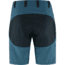Fjallraven Abisko Midsummer Shorts - Womens, Indigo Blue/Dark Navy, 42, F89857-534-555-42