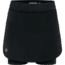 Fjallraven Abisko Midsummer Skort - Womens, Black, 46, F84780-550-46
