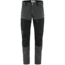 Fjallraven Abisko Midsummer Trousers - Mens, Dark Grey/Black, 48/Large, F12200172-30-550-48/L