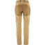 Fjallraven Abisko Midsummer Trousers - Womens, Dune Beige/Buckwheat Brown, 42, F89827-196-232-42