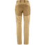 Fjallraven Abisko Midsummer Trousers - Womens, Dune Beige/Buckwheat Brown, 36/Large, F14200151-196-232-36/L