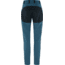 Fjallraven Abisko Midsummer Trousers - Womens, Indigo Blue/Dark Navy, 42, F89827-534-555-42