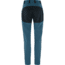 Fjallraven Abisko Midsummer Trousers - Womens, Indigo Blue/Dark Navy, 42/Small, F14200151-534-555-42/S