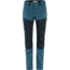Fjallraven Abisko Midsummer Trousers - Womens, Indigo Blue/Dark Navy, 42/Small, F14200151-534-555-42/S