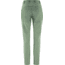 Fjallraven Abisko Midsummer Trousers - Womens, Jade Green/Patina Green, 46, F89827-613-614-46