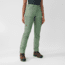 Fjallraven Abisko Midsummer Trousers - Womens, Jade Green/Patina Green, 46, F89827-613-614-46