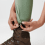 Fjallraven Abisko Midsummer Trousers - Womens, Jade Green/Patina Green, 46, F89827-613-614-46