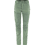 Fjallraven Abisko Midsummer Trousers - Womens, Jade Green/Patina Green, 46, F89827-613-614-46