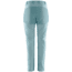 Fjallraven Abisko Midsummer Trousers - Womens, Mineral Blue/Clay Blue, 40, Regular, F89827-562-563-40