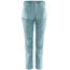 Fjallraven Abisko Midsummer Trousers - Womens, Mineral Blue-Clay Blue, 40, Regular, F89827-562-563-40