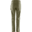 Fjallraven Abisko Midsummer Trousers - Womens, Savanna/Light Olive, US 1-2/EU 34, Regular Inseam, F89827-235-622-34-R