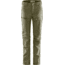 Fjallraven Abisko Midsummer Trousers - Womens, Savanna/Light Olive, US 1-2/EU 34, Regular Inseam, F89827-235-622-34-R