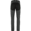 Fjallraven Abisko Midsummer Zip Off Trousers - Mens, Dark Grey/Black, 46/Large, F12200171-30-550-46/L