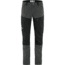 Fjallraven Abisko Midsummer Zip Off Trousers - Mens, Dark Grey/Black, 46/Large, F12200171-30-550-46/L