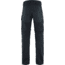 Fjallraven Abisko Midsummer Zip Off Trousers - Mens, Dark Navy, 46, F81154-555-46